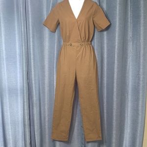 Sienna Sky Jumpsuit NWT- XS